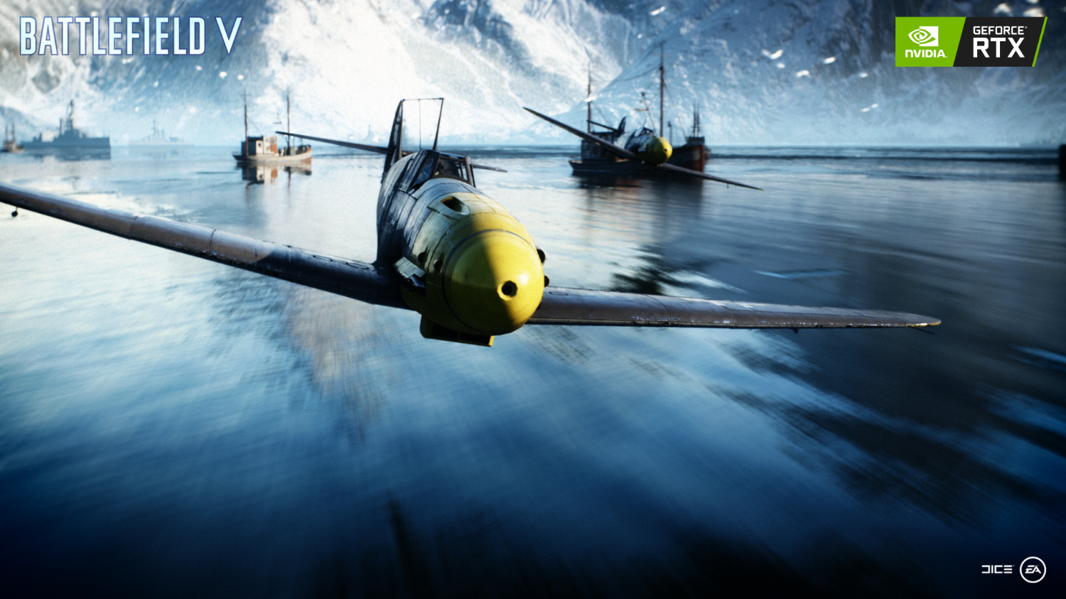 EA DICE may be developing a battle royale mode for Battlefield V -   News