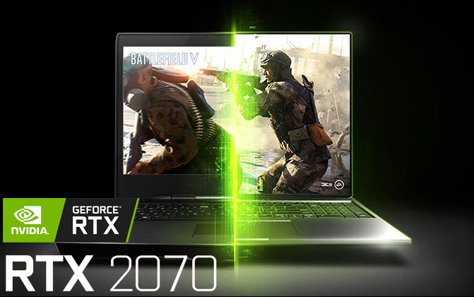 kapitel Ubrugelig Arne List of laptops featuring the NVIDIA GeForce RTX 2070 GPU -  NotebookCheck.net News