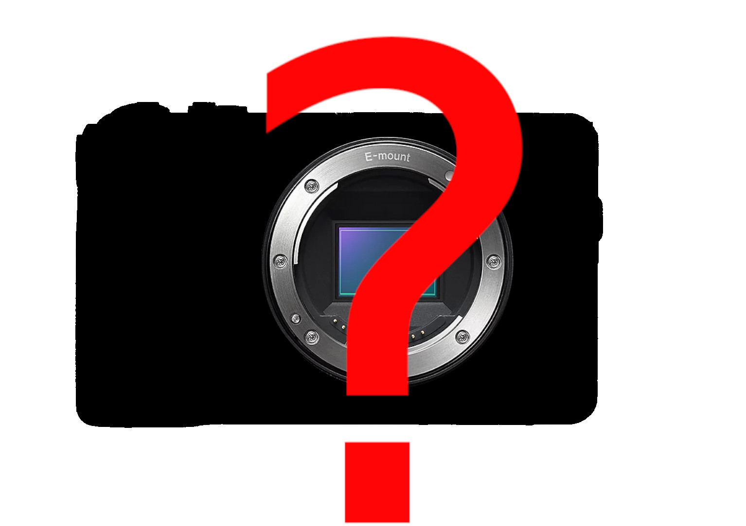sony compact mirrorless camera