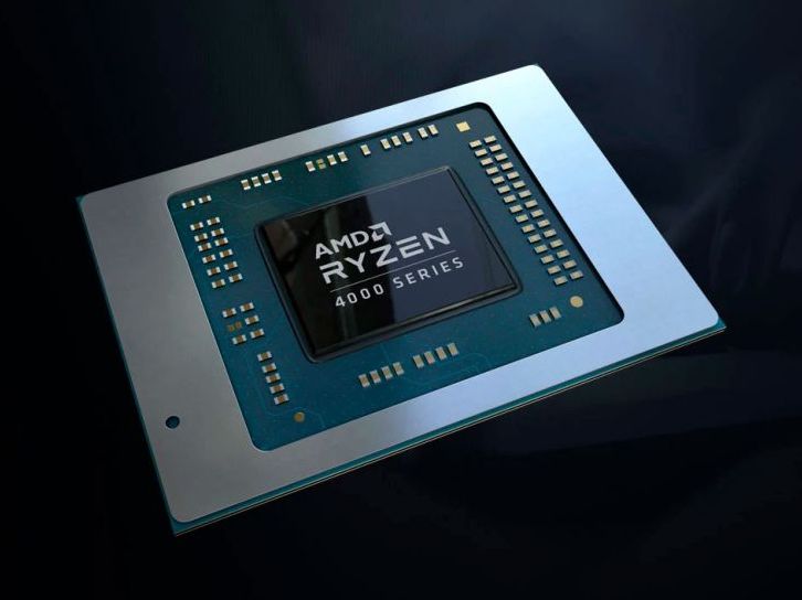 creatief Observeer Verandering 7 nm AMD Ryzen 7 4800U is as fast as the 14 nm Core i9-9880H and at half  the TDP, but there's a huge catch - NotebookCheck.net News
