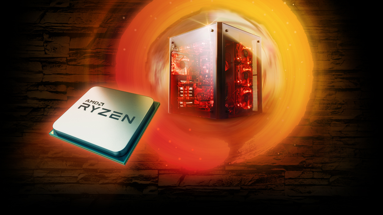 AMD CPU market share is the highest it s been in three years