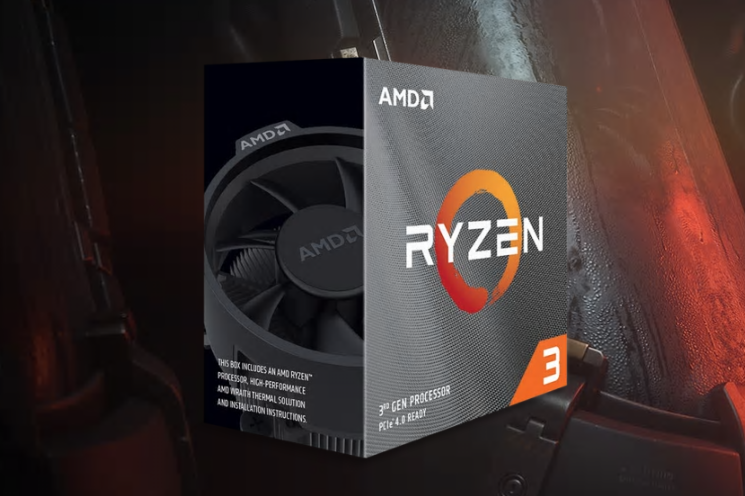 AMD Ryzen 3 3300X calls time's up on the Intel Core i7-7700K by 