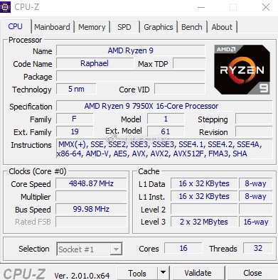 US$299 AMD Ryzen 5 7600X is indistinguishable from Core i9-12900KS