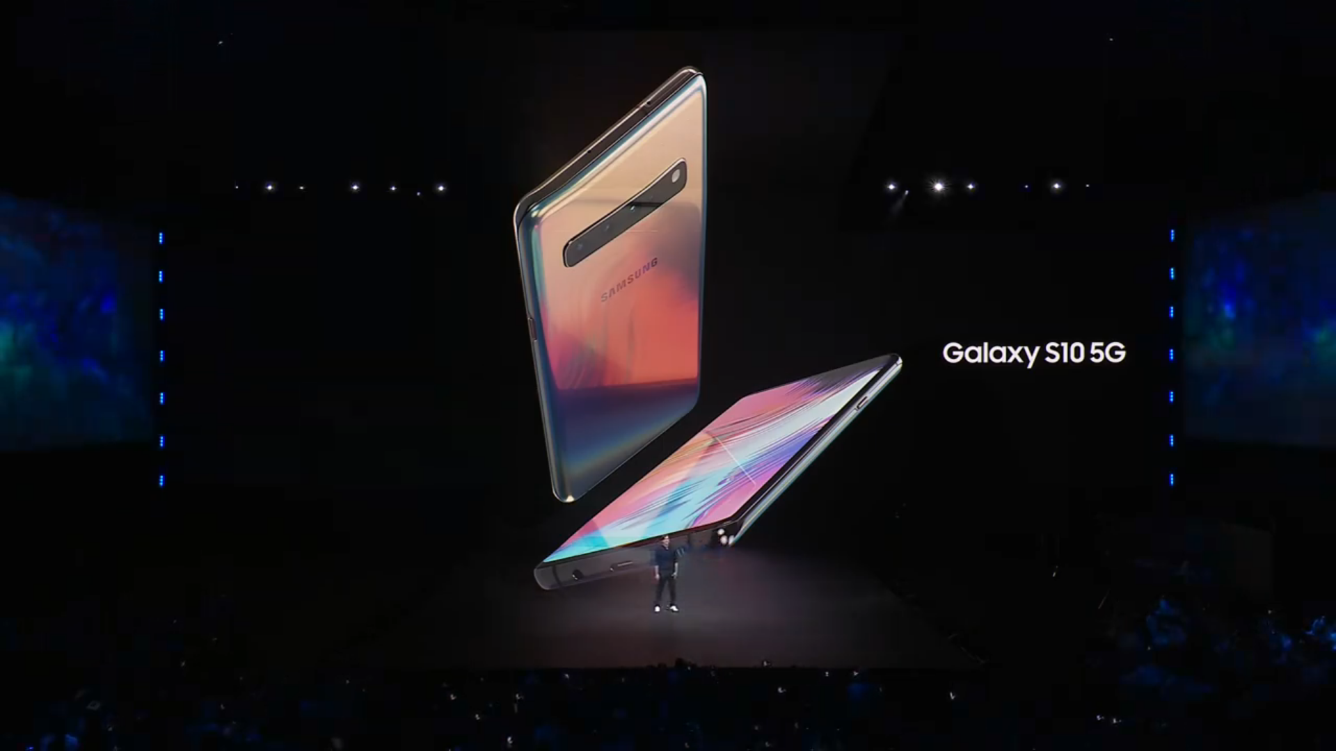galaxy s10 5g camera specs