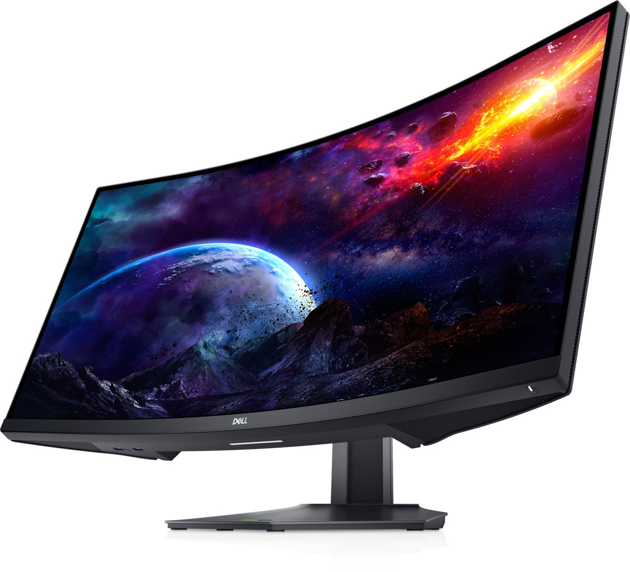 34-inch Dell S3422DWG curved gaming monitor now 26% off on Amazon -   News