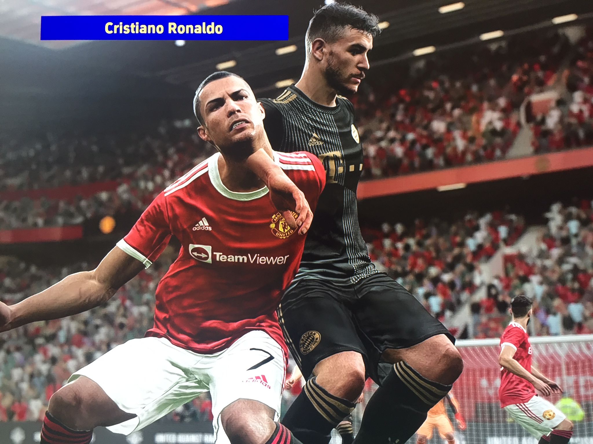 Konami has launched a PES 2022 open beta out of the blue
