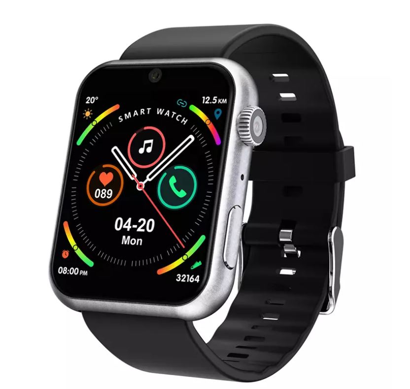 S888: A 4G smartwatch that runs Android and has built-in GPS -   News
