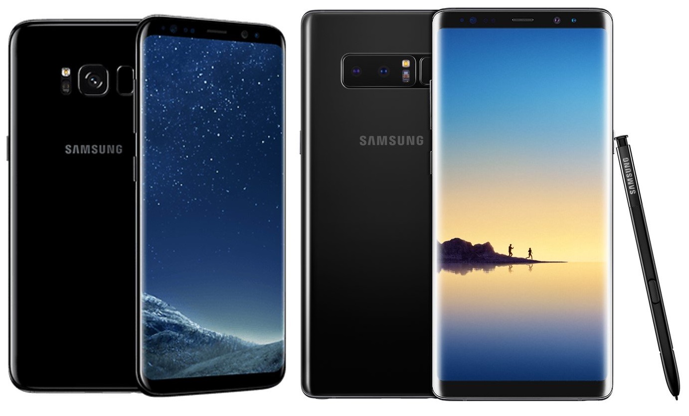 doel Voetzool Onleesbaar Confirmed: Neither the Samsung Galaxy S8 nor the Galaxy Note 8 will receive  Android 10 and One UI 2.0 - NotebookCheck.net News