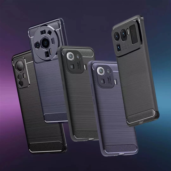Youpin will reportedly sell these cases for several Xiaomi flagships. (Source: MyDrivers)