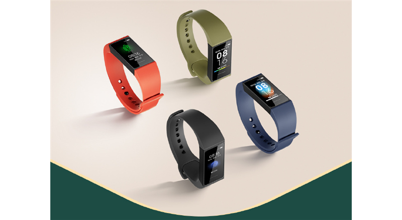 redmi fitbit watch