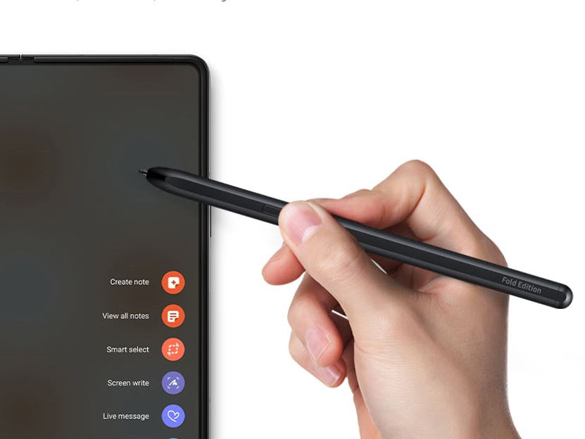 Samsung Galaxy Z Fold4: New S-Pen production begins ahead of launch -   News