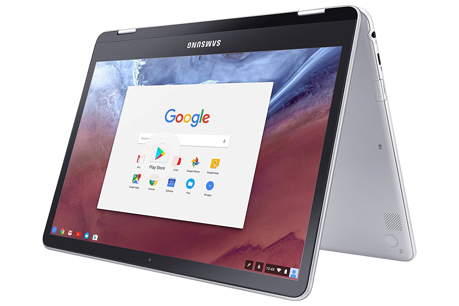 Get the versatile Samsung Chromebook Plus at its lowest 