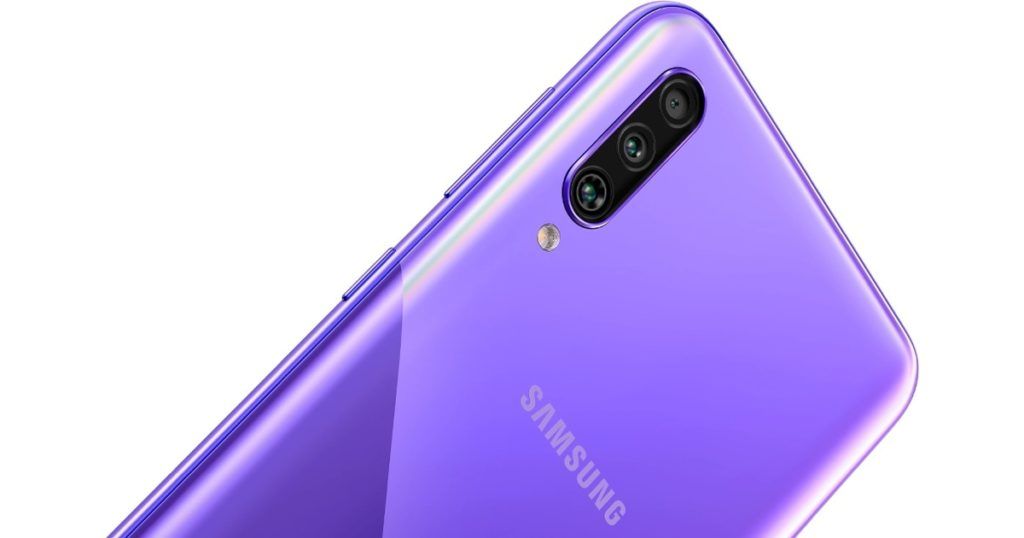 New leak points to Galaxy A10, A30 and A40 successors with ...