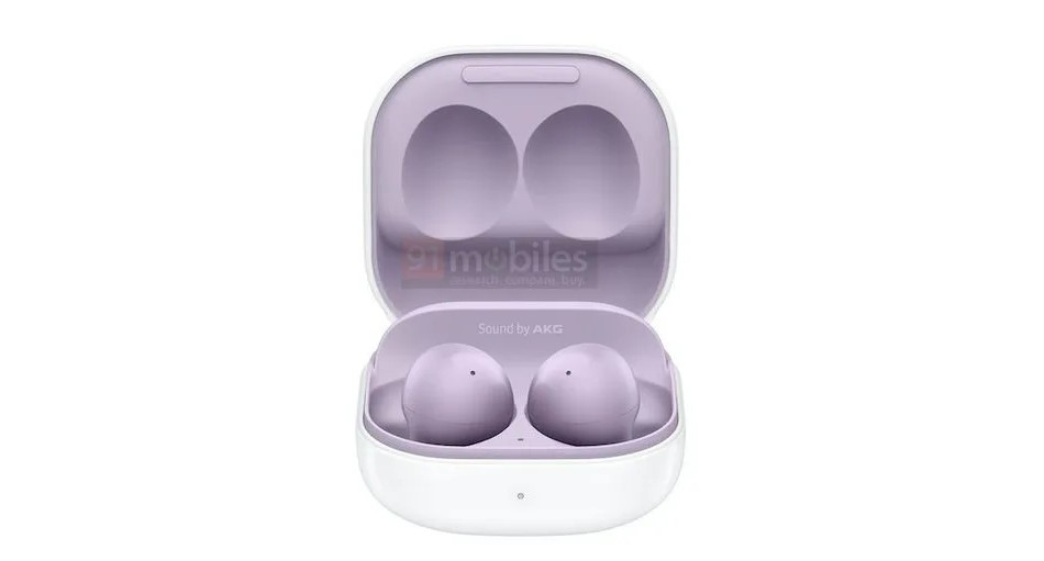 Samsung Galaxy Buds2 a new leak purports to reveal the TWS