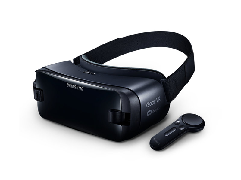 The Note 8 is too big for the Gear VR, so Samsung is making a new