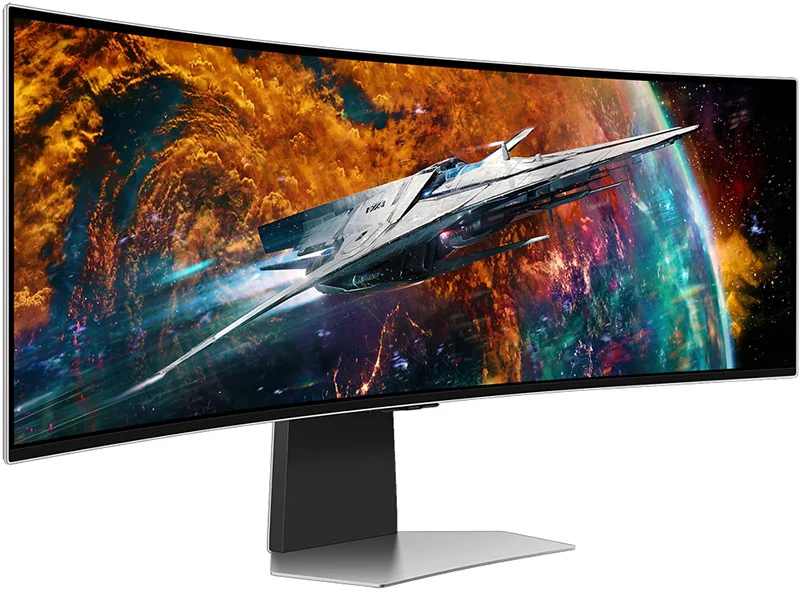 Samsung anuncia novos detalhes sobre o próximo monitor de jogos Odyssey OLED G9