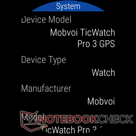 Mobvoi TicWatch Pro 3 Ultra leaks again as rumoured launch date mooted -   News