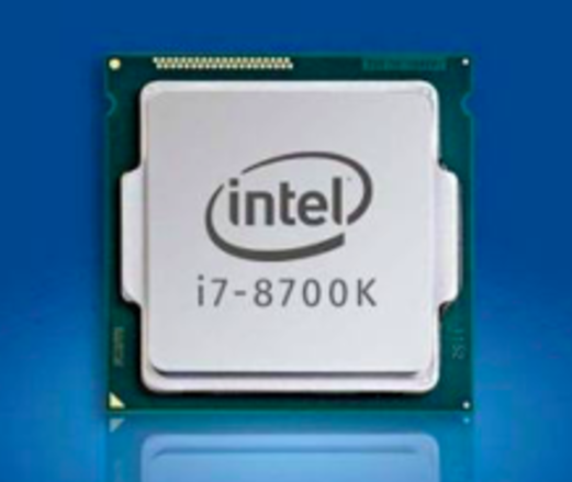 「新品未開封」Intel Core i7 8700K