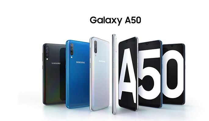Android 10 update for the Samsung Galaxy A50 is now available in ...