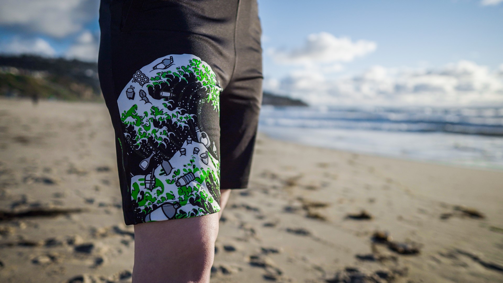 Yup. Razer is selling shorts and tank tops now for $69.99 USD and