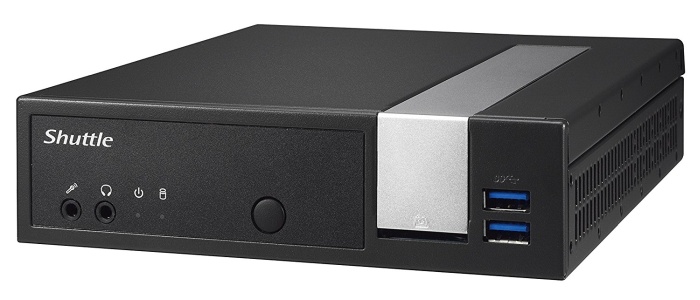 Shuttle Intros Dl10j Mini Pc With Gemini Lake Cpus Notebookcheck Net News
