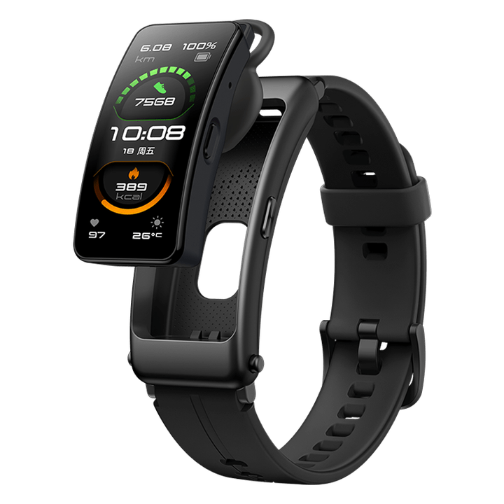 Huawei TalkBand B6 launched: Three models of the fitness tracker 