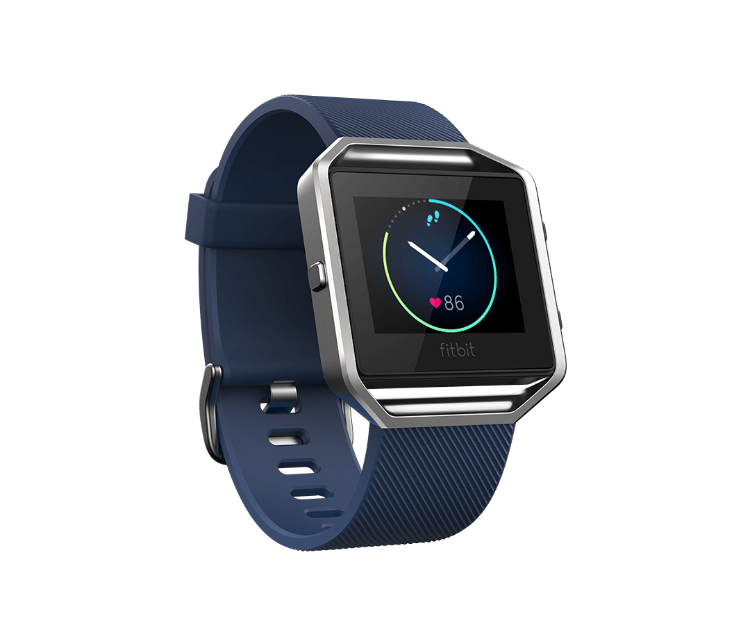 fitbit blaze year release