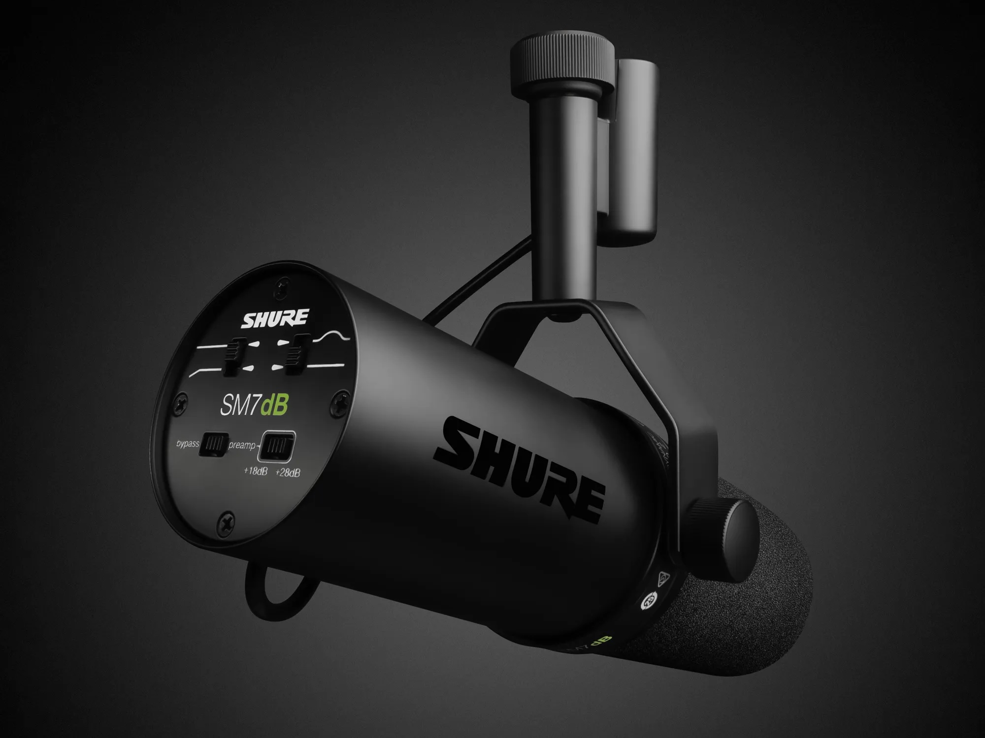 MICROFONO SHURE SM7dB