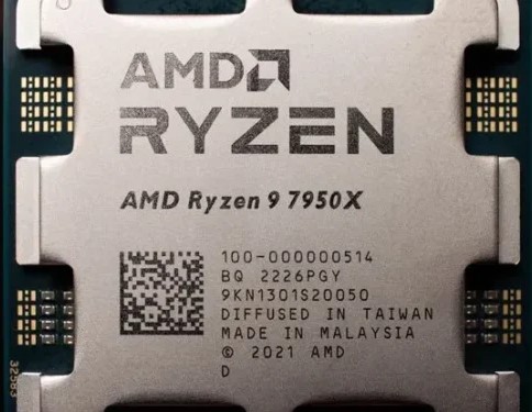AMD's Ryzen 9 7950X shows improved performance with new BIOS