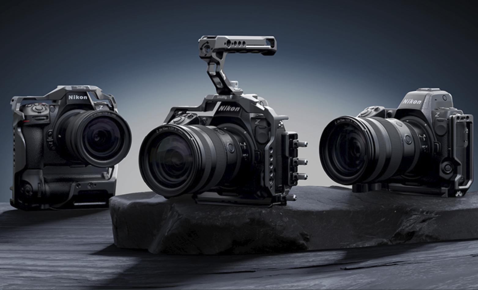 nikon d750 cage