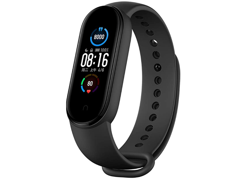 latest mi fitness band