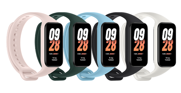 Xiaomi Smart Band 8 Active — Game Stop