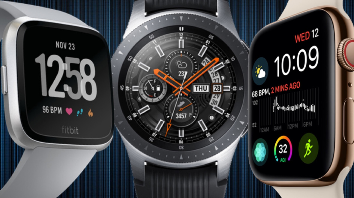 wear os smartwatches 2018