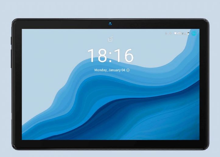MaxPad i10: A cheap Android tablet with dual-SIM LTE and a 10.1-inch