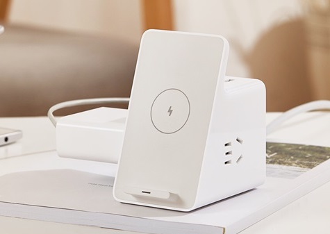 Xiaomi announces its Vertical Wireless Charging Socket with three USB ports  from just 109 yuan (US$16)  News