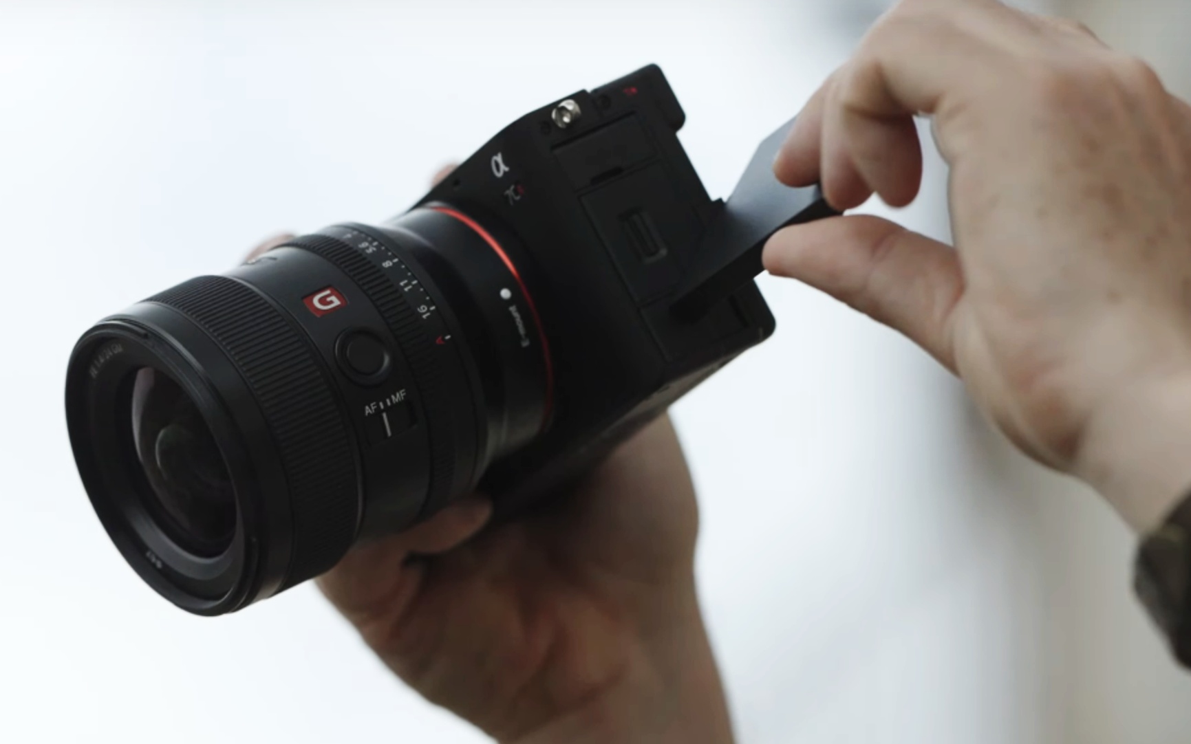 Photographer's Guide to the Sony a7C: Getting the Most from Sony's Compact  Full-Frame Camera