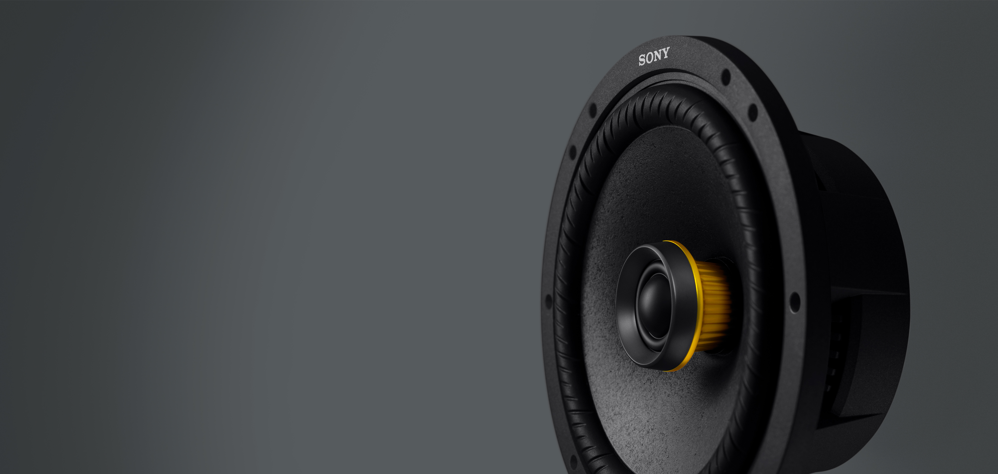 Sony unveils its latest Mobile ES in-car subwoofer and speakers - News Sony unveils its latest Mobile ES in-car subwoofer and speakers - News