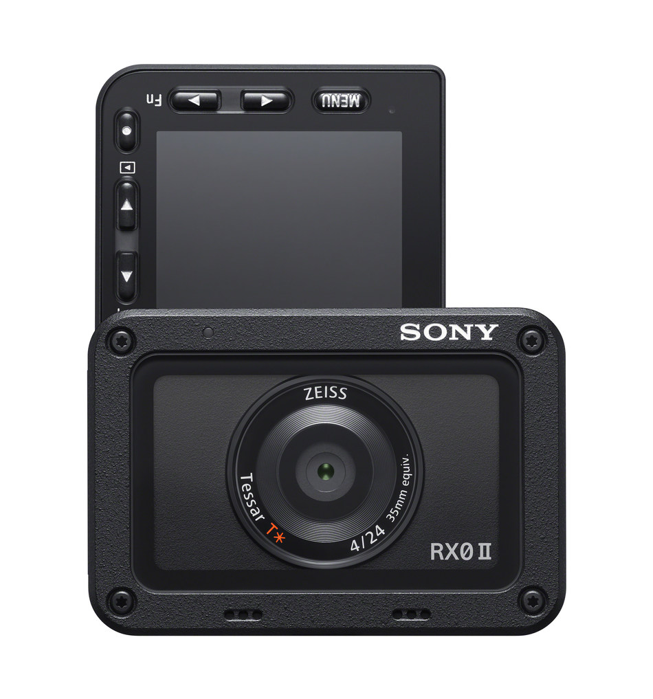 sony go pro camera