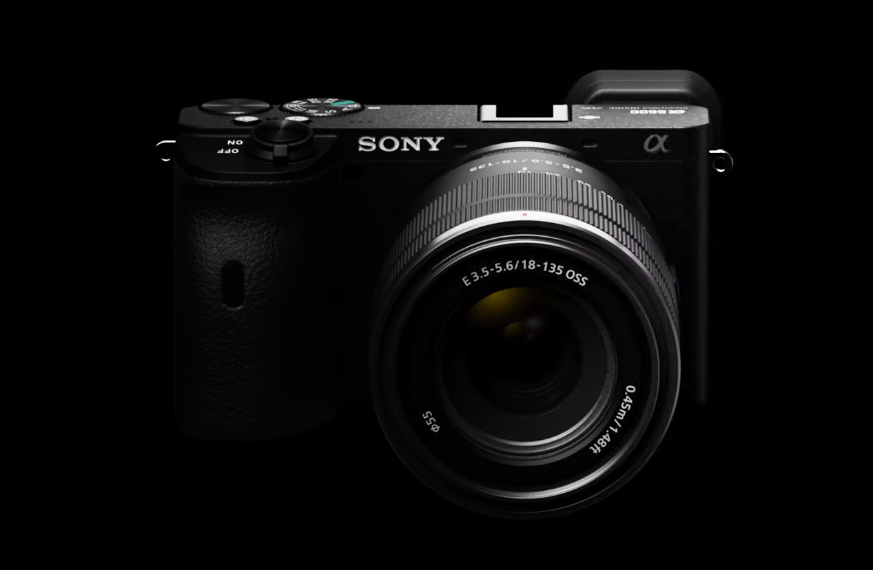 Sony Alpha 6700 APS C Interchangeable Lens Hybrid Camera Body