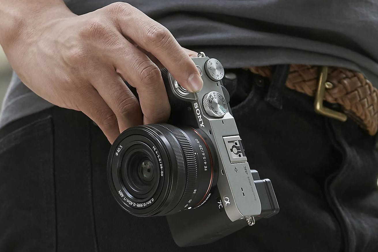 sony a7c successor