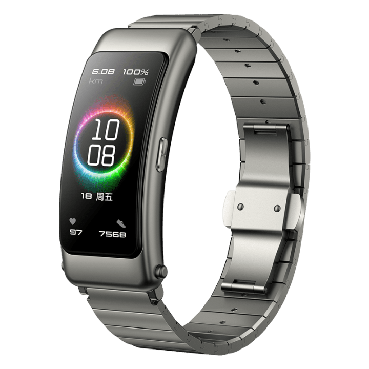 Huawei TalkBand B6 launched: Three models of the fitness tracker 