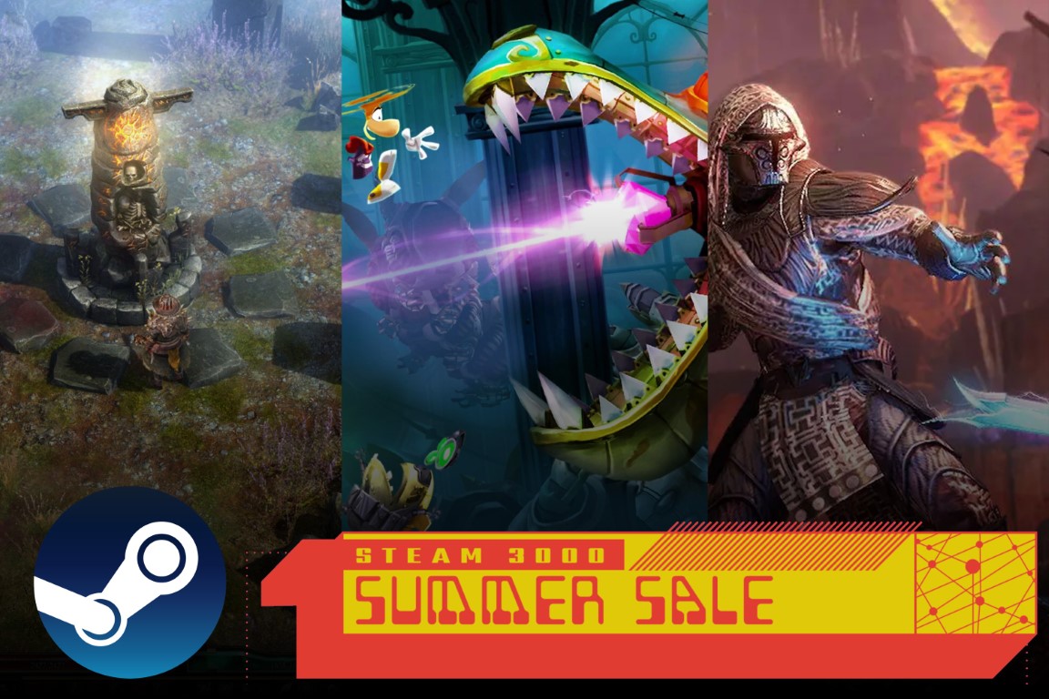 Best Multiplayer and Co-Op Games in Steam Summer Sale 2023