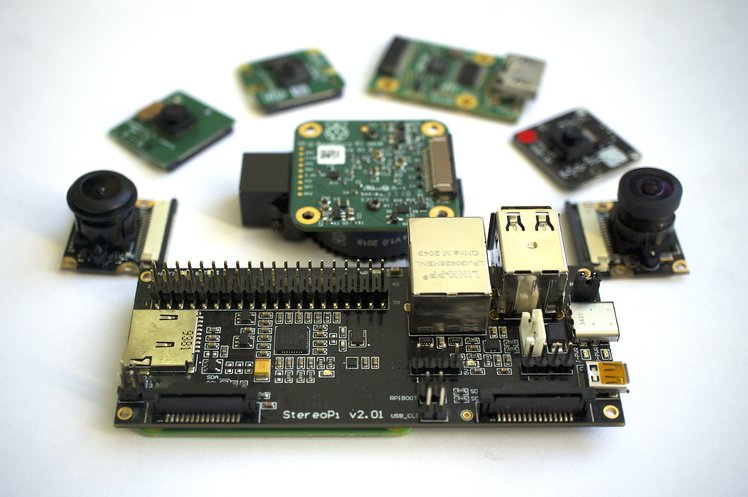 stereo camera raspberry pi 4