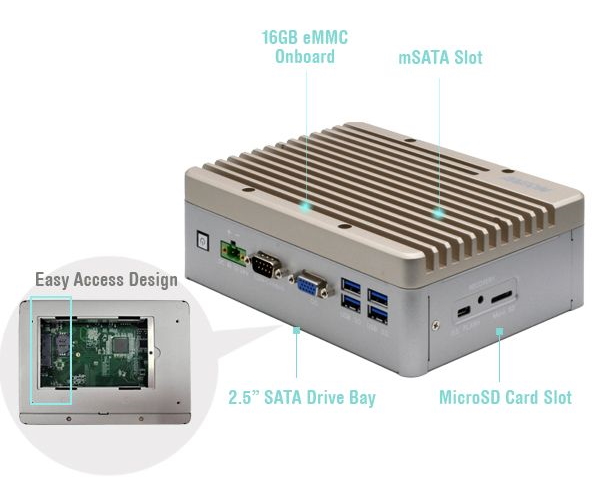 Aaeon xavier nx clearance