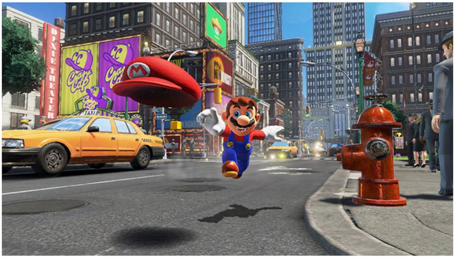 UK - Super Mario Odyssey is Switch's biggest launch, beat all Wii U  software debuts, Switch at 300k, The GoNintendo Archives