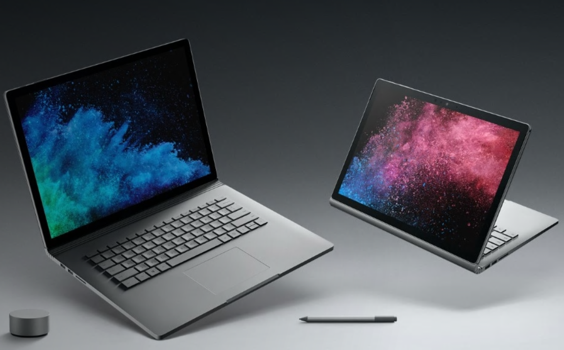 Microsoft Surface Go 2 vs. Surface Go 3