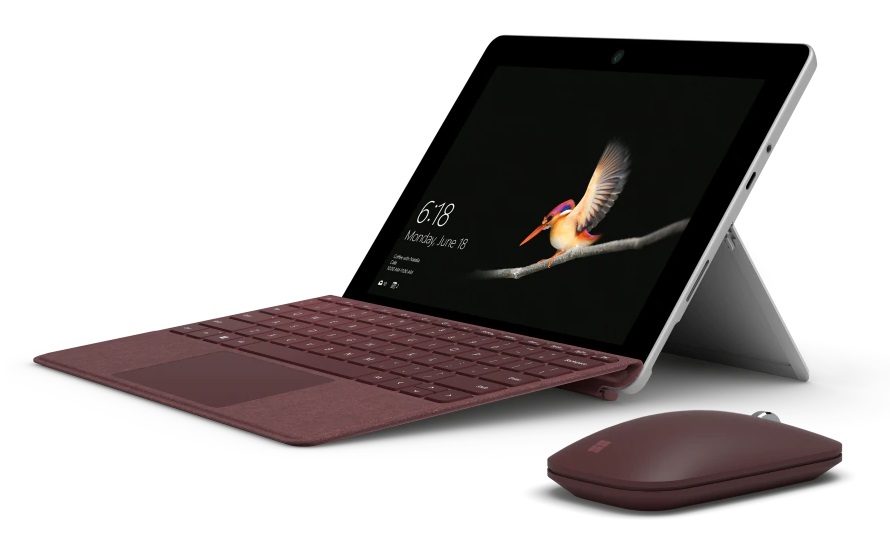 Surface Go 2 Microsoft To Release Distinct Lte And Wi Fi Skus Of