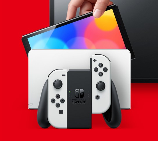 Nintendo Switch OLED Joy-Cons may be less likely to drift - CNET