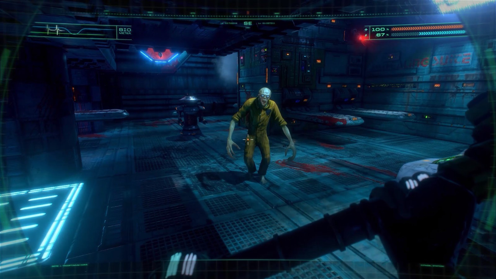 system shock 1 isotope system shock 1 isotope