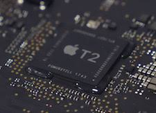 The T2 chip found in new MacBooks. (Source: macsales.com) The T2 chip found in new MacBooks. (Source: macsales.com)